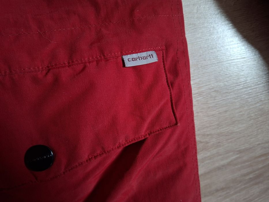 Carhartt Anchorage Parka męska kurtka zimowa