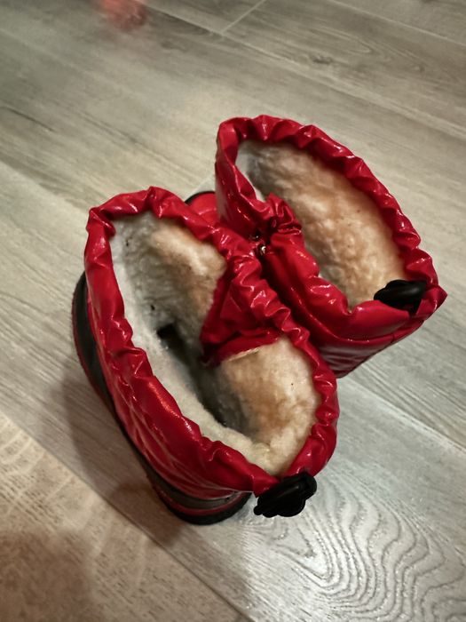 Дутіки / чоботи дитячі Clibee р 27