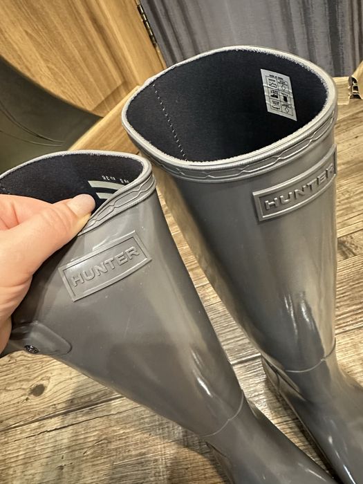 Гумові чоботи Hunter