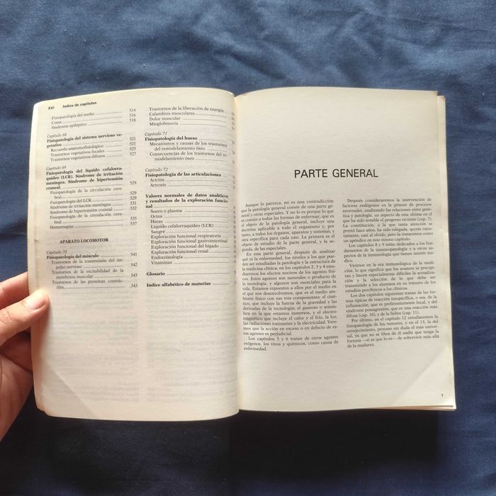 S. de Castro del Pozo - Manual de Patologia General