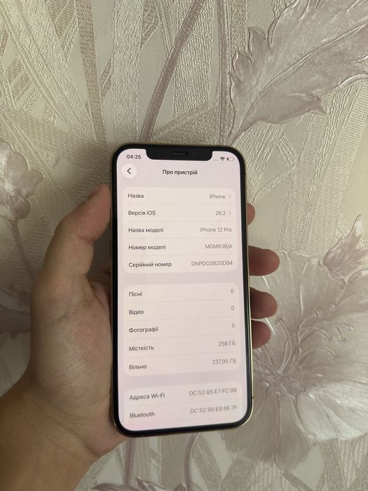 iPhone 12 Pro 256 GB