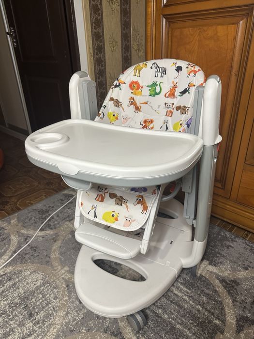 Стульчик для кормления Peg-Perego Tatamia