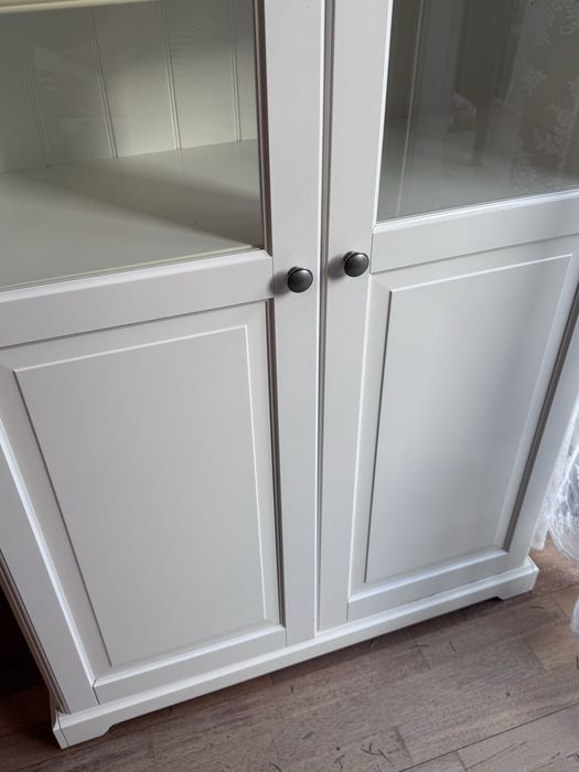 Witryna Ikea w dobrym stanie