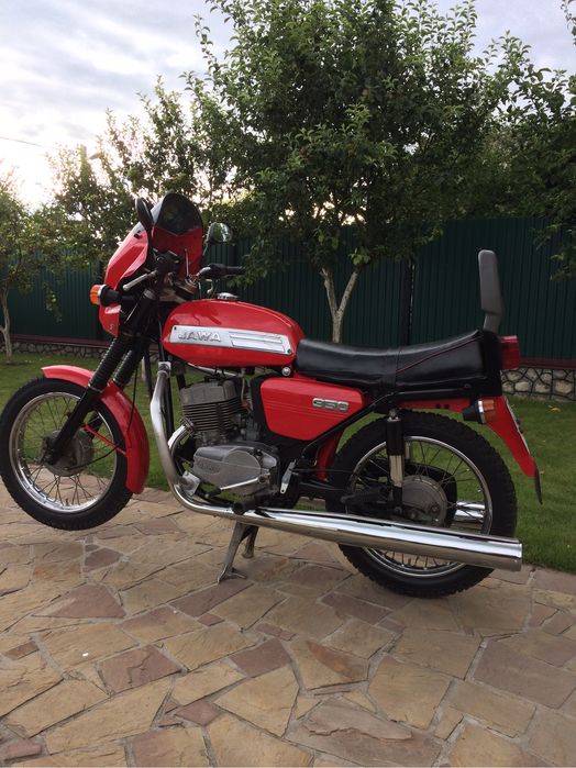 Ява 350 1984 в гарному стані