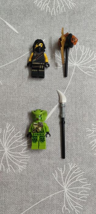 Minifiguras lego para troca