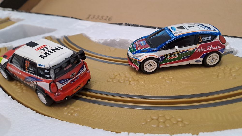 Tor Carrera Go!!!