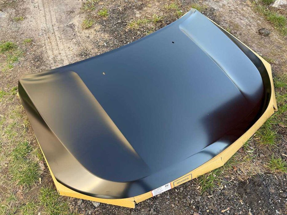 Капот JEEP COMPASS 2016-2021 Запчасти Джип компасс Капот COMPASS