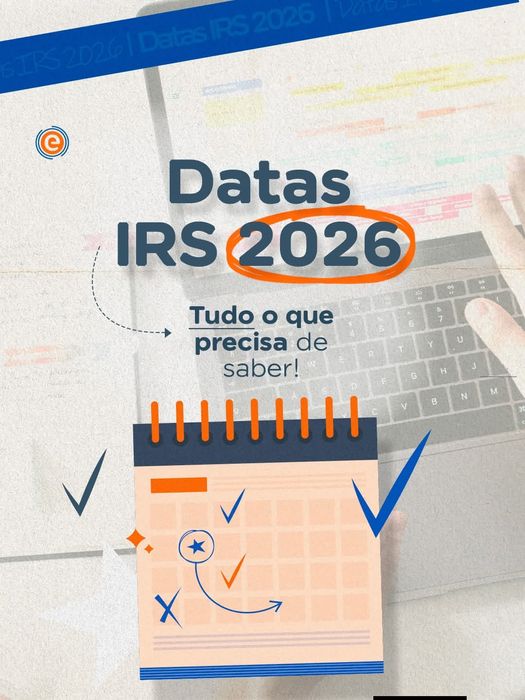 IRS 2026 Completo