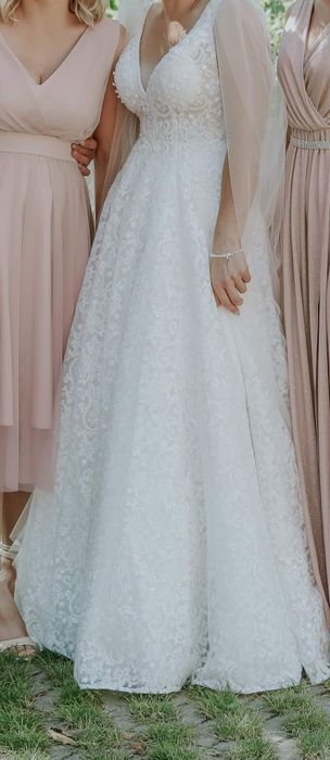 Sprzedam Suknię ślubną