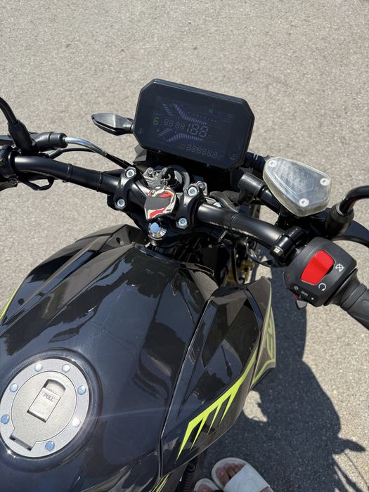 Мотоцикл Spark sp200 r43