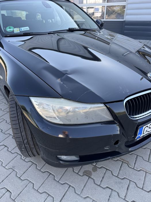 BMW 3 E91 2012r 2.0D 143KM