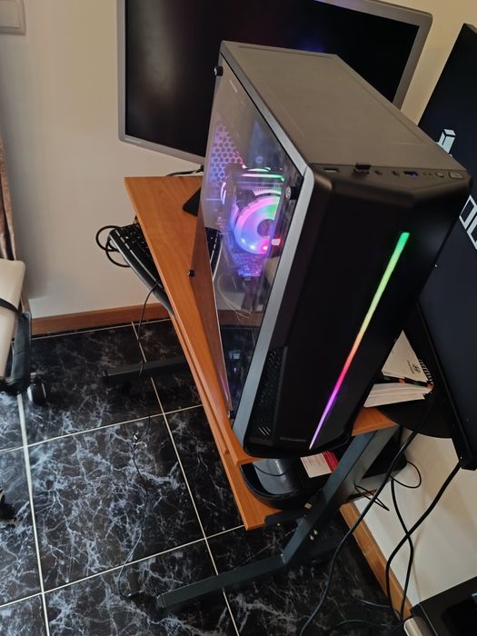 PC *TYPE* i7 (e5 2670 v3) | RX 580 | 512 GB M.2 SSD | 16 GB RAM64751907879939122