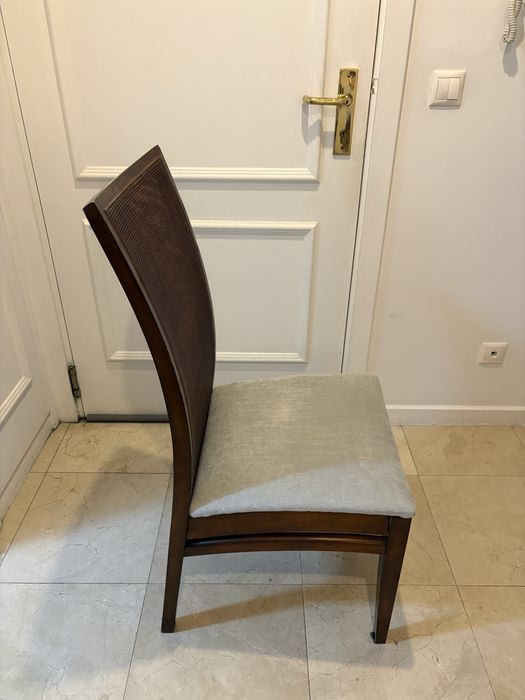 Cadeira de mesa de jantar