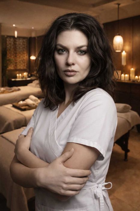 Masaże terapeutyczne