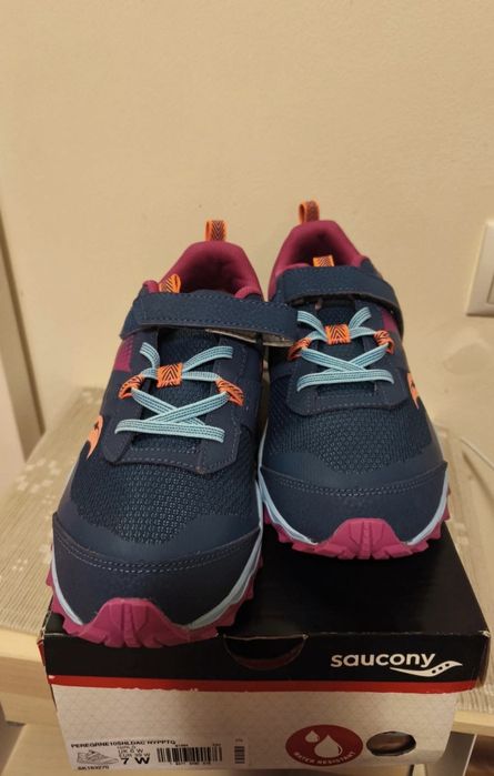 Adidasy trekkingowe NOWE Saucony