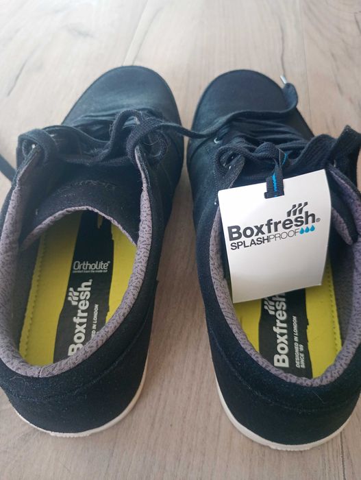 Buty Boxfresh E-15550 EUR 42 US 9 UK 8