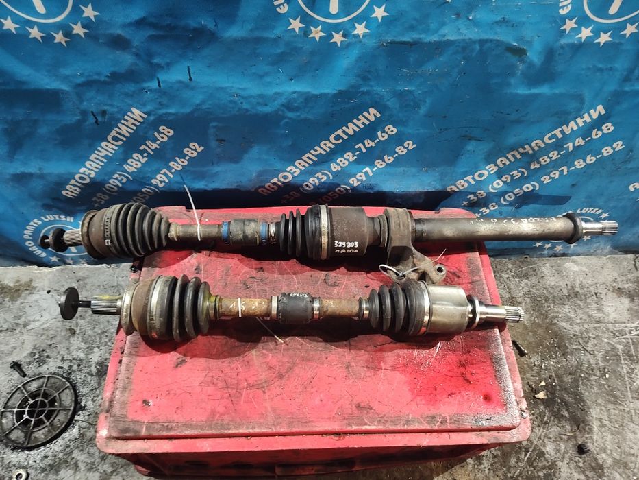 Полуось Mazda 3 BK 1.3 1.4 1.6 привод кулак шрус
