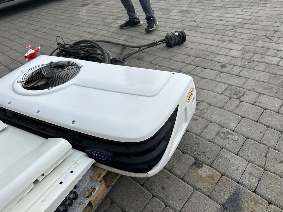 Холодильна рефрежираторна установка CARRIER XARIOS 300 2016 р