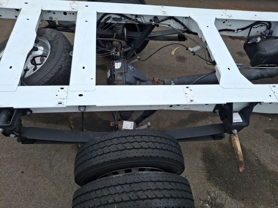 Conjunto Molas Suspensão Tras/Traseira FORD Transit