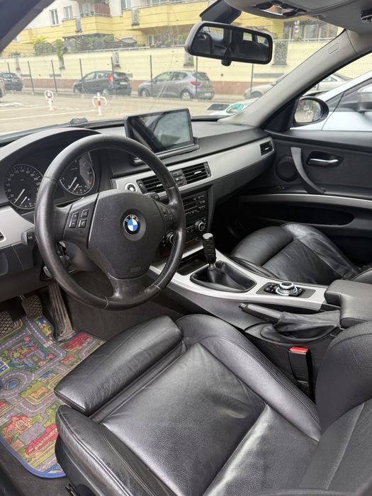 BMW E91/E90 2.0Benzyna! Warta Uwagi!!