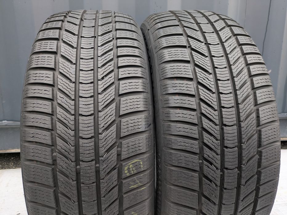 225/55R17 Continental WinterContact TS870P Zima 2022