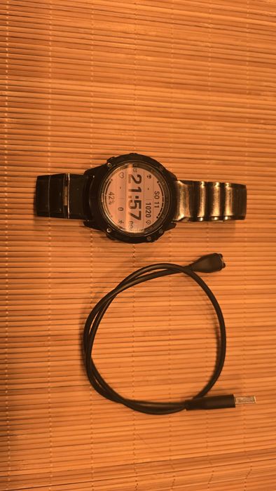 Garmin Fenix X6 Pro