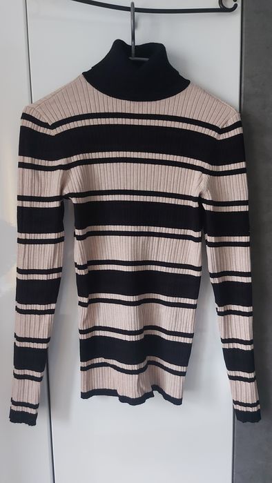 Sweter bluzka golf C&A S