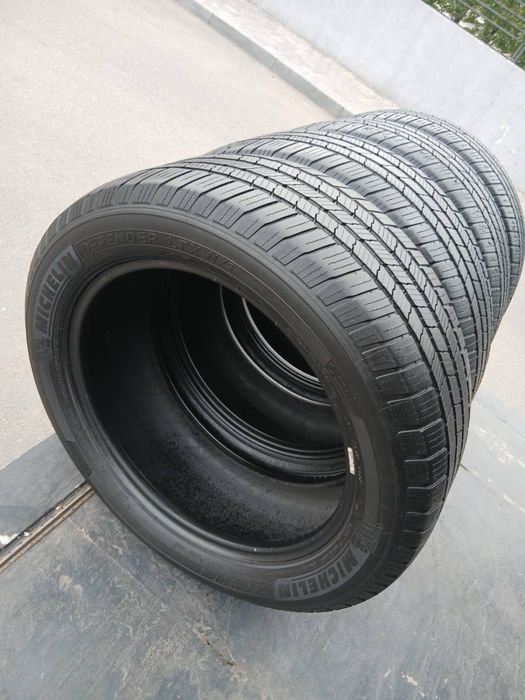 255/50/19 michelin defender ltx m/s