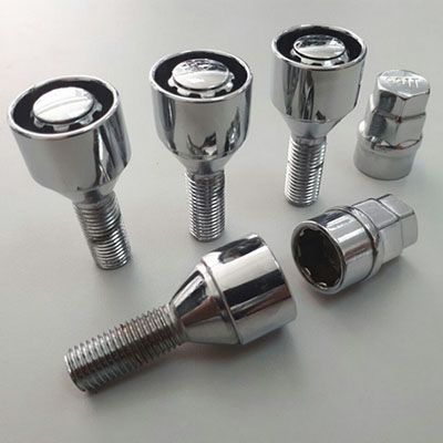 Секретки (секретный болты/гайки) на диски. Защита Ваших колес