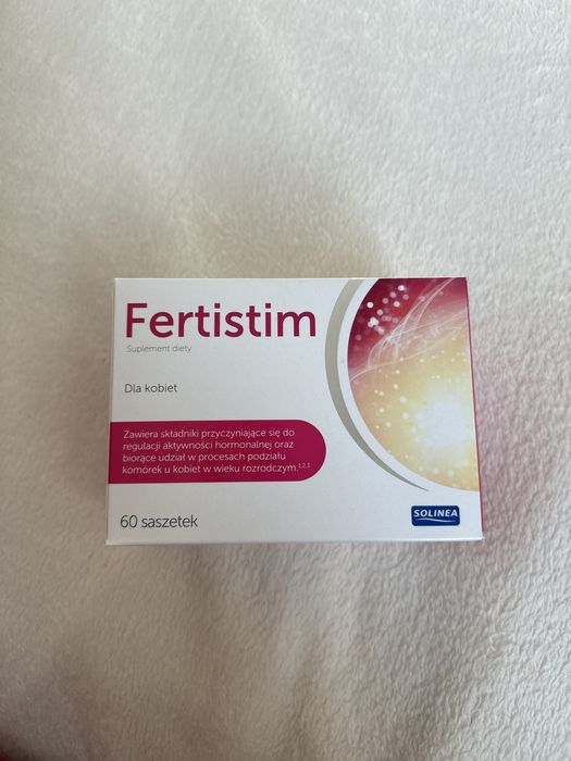 Do sprzedania Suplement diety Fertistim