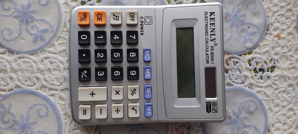 Калькулятор импортный