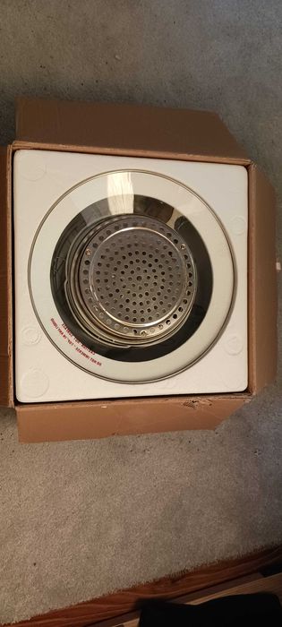 Kombiwar halogenowy 17l [zamiennik Air Fryer]