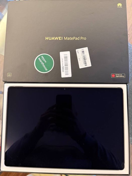 Tablet HUAWEI MatePad Pro 13.2 — 12GB RAM / 256GB, M-Pencil