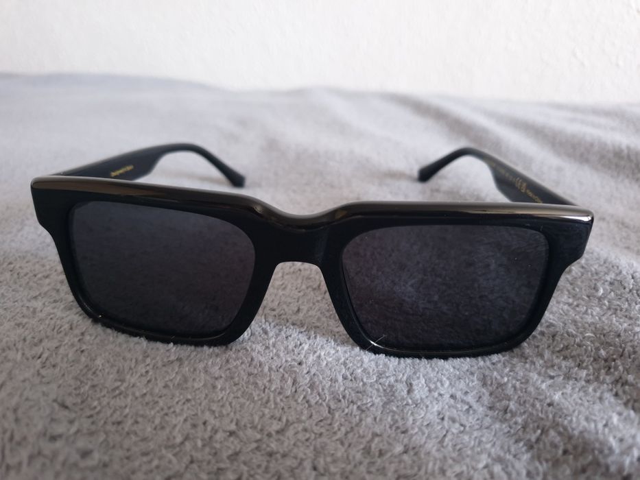 Okulary przeciwsłoneczne Hawkers Polarized Black,  Nowe, Zafoliowane