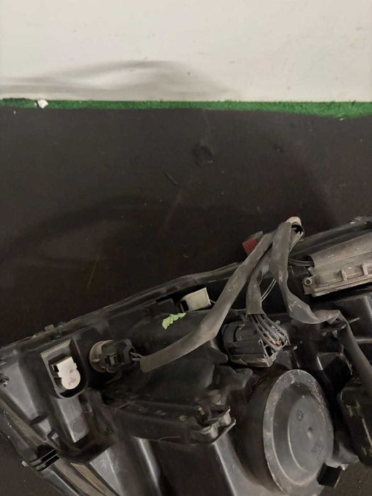 Lampa Lewa Reflektor Lewy Volvo Xc90 Lift Bi Xenon Skrętny demontaż eu