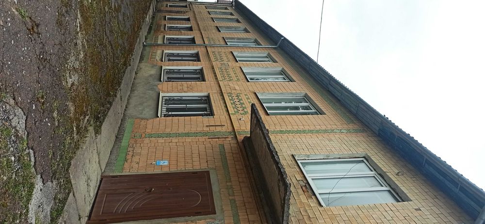 Двоповерхова будівля  561,5 м2, 0,07 га, Борщів, Січових Стрільців 11