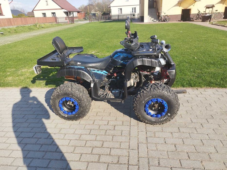 Quad 250 ATV XTR Hummer 250