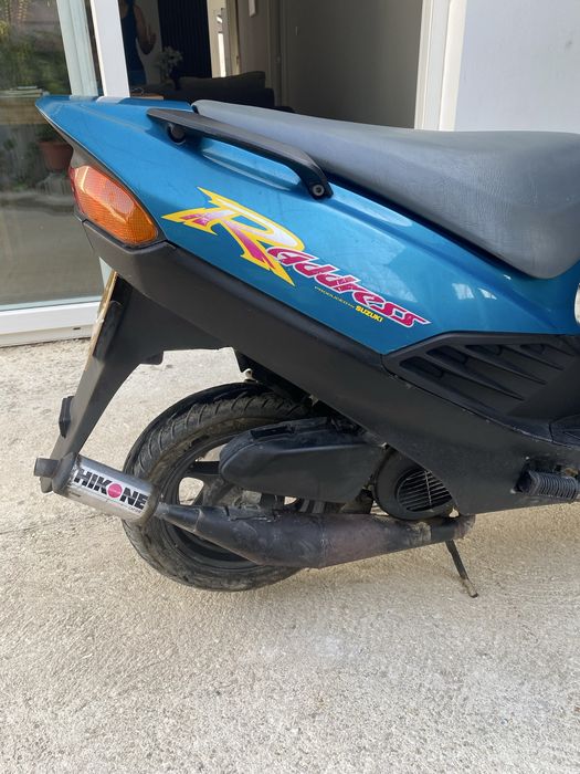 Suzuki adress 50 cc