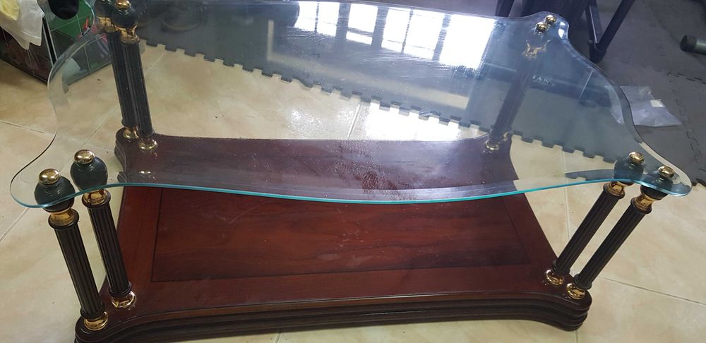 Mesa de centro para sala