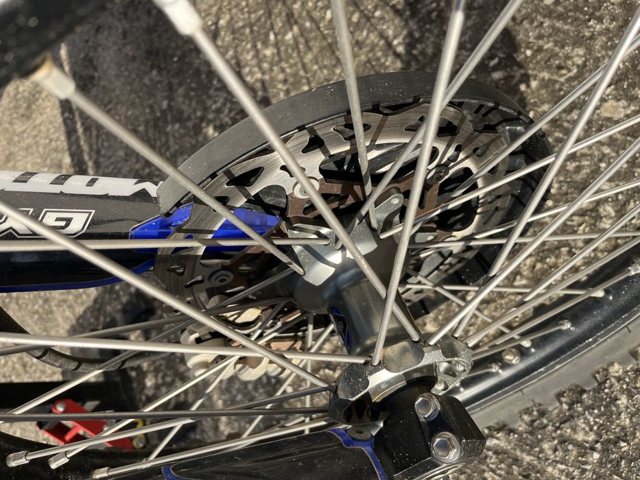 YZ 250F de 2022 30H