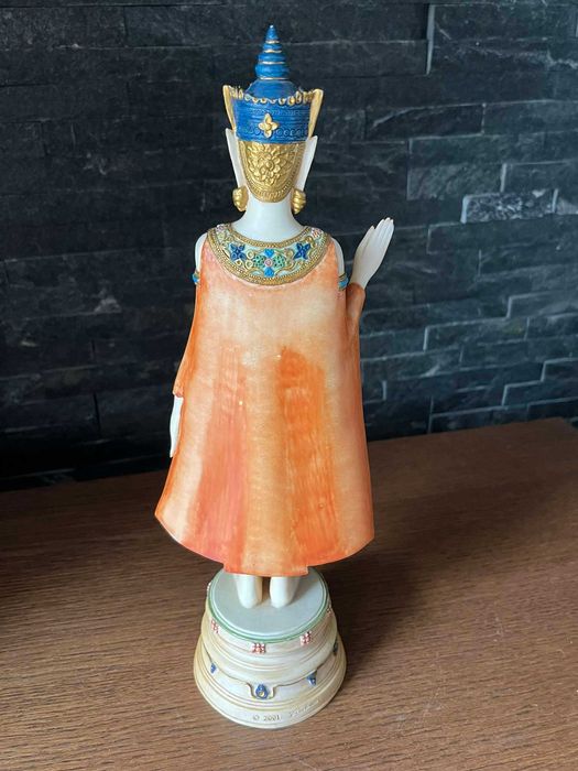Faraon figurka konglomerat
