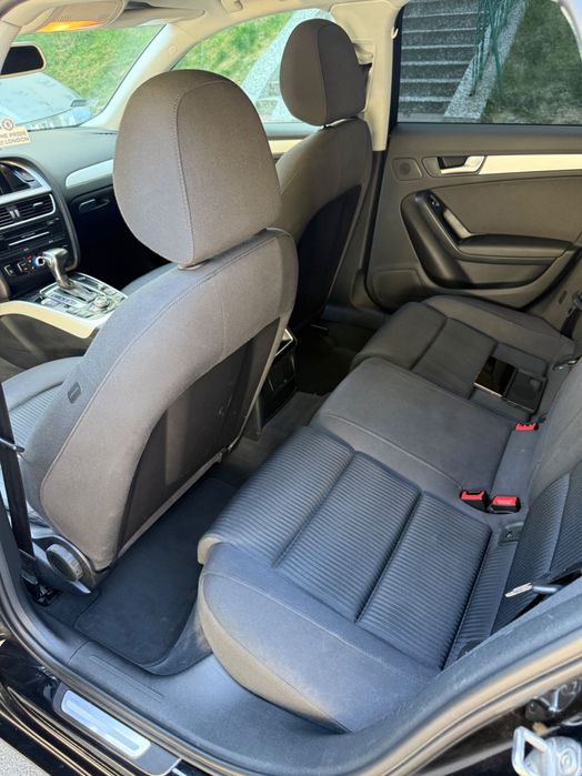 Audi A4b8 Avant 2.0 diesel automat