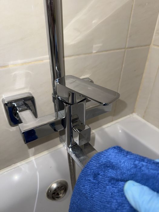 Прибирання квартир хімчистка миття вікон