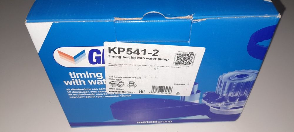 Kit distribuição Astra G
