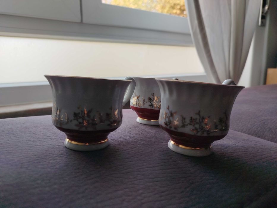 Conjunto café linha Hôtesse