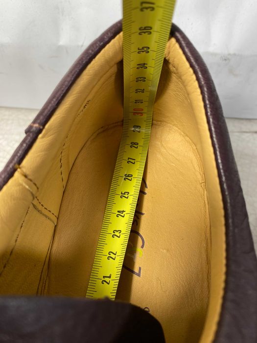 clarks мужские кожаные туфли мокасины 46 р 29 см оригинал