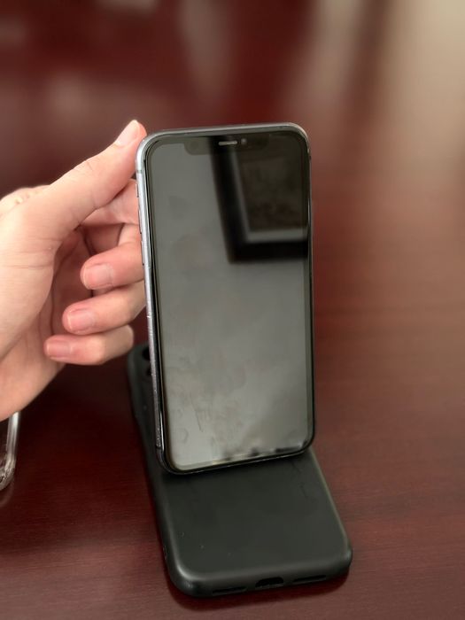 iPhone 11 Preto-64GB