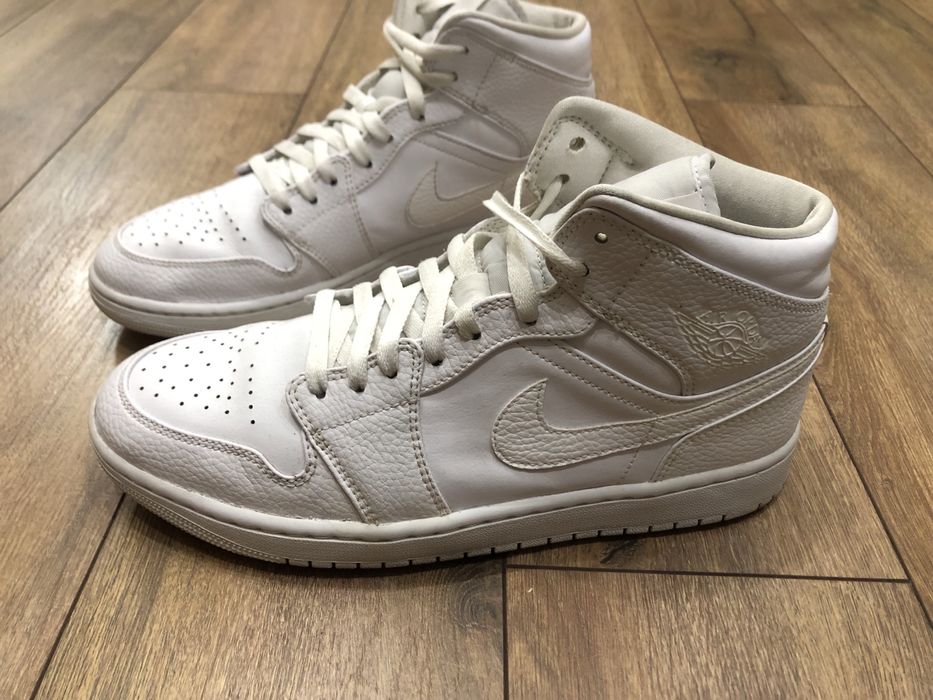 44 р Nike Air Jordan чоловічі демісезонні кросівки