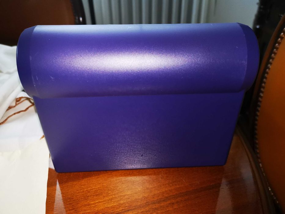 Secador de cabelo de viagem