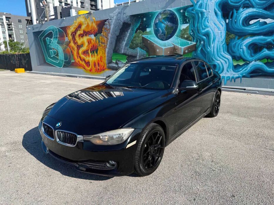 BMW 3 Series 320i xDrive      2015